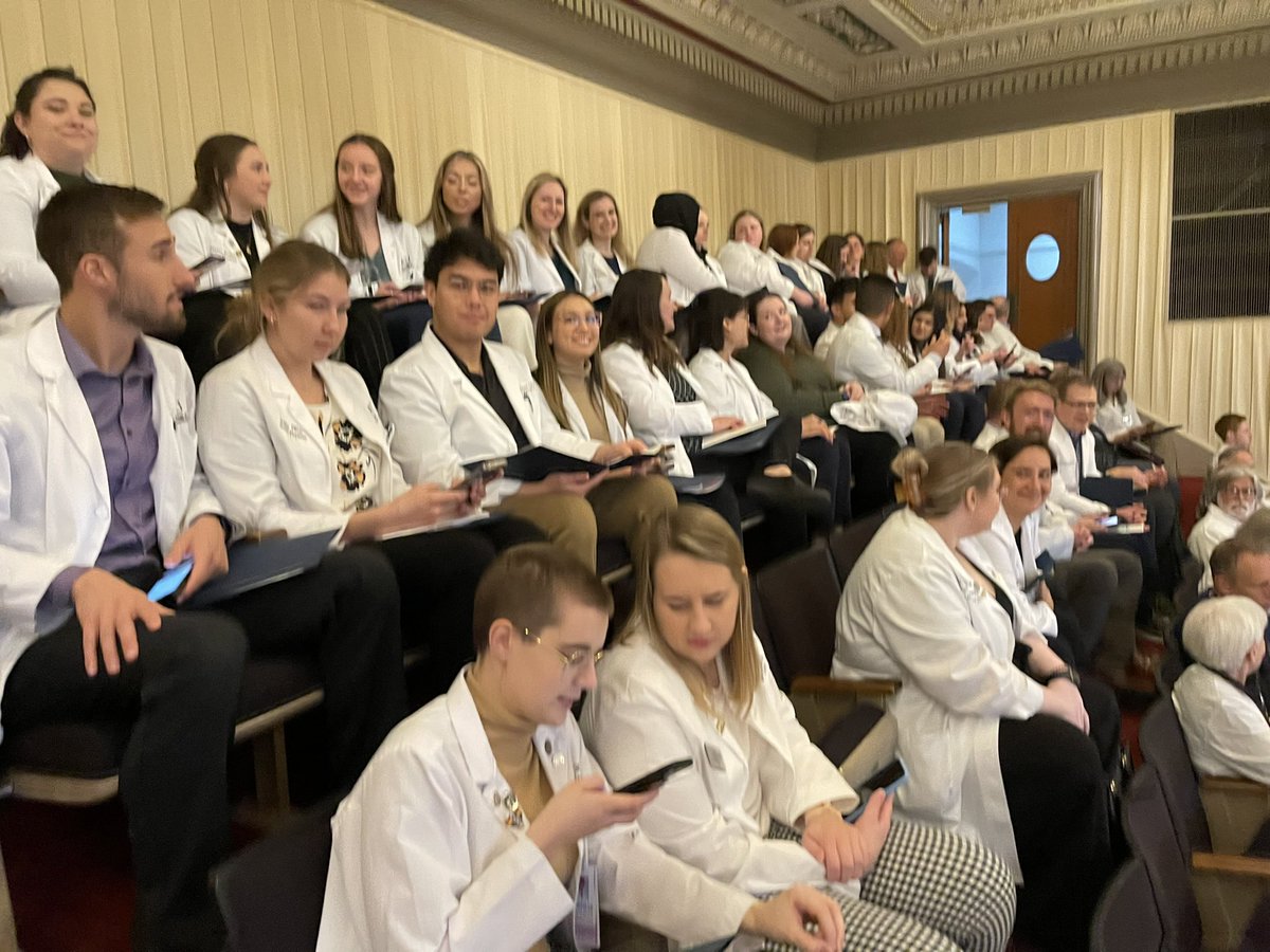 White Coat Day in Missouri #MOPhysiciansDay