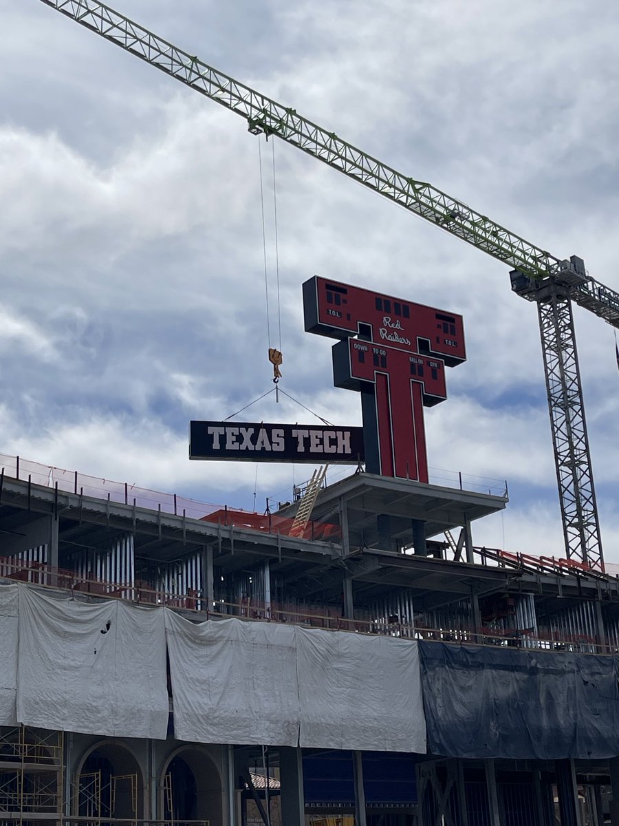 Wait, there’s more! ⁦<a href="/TexasTechFB/">Texas Tech Football</a>⁩