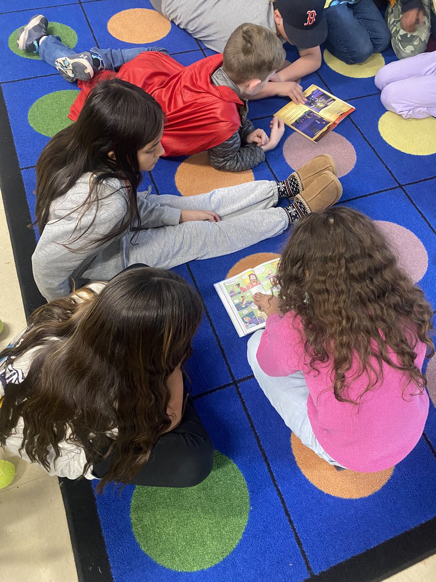 Morgan School tweet media