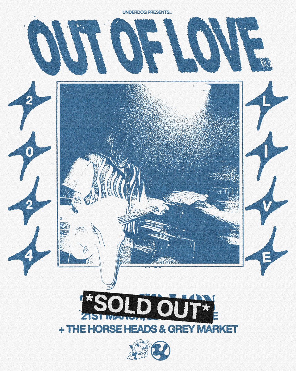 Our little warm up show before the @trophyeyesmusic tour sold out nice and quick. Big up. See you in a couple weeks 💕