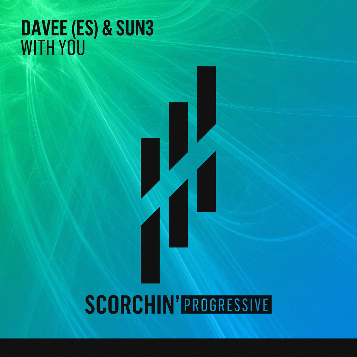 Davee & SUN3 join Scorchin’ Progressive with their club-ready heater, With You. Out Friday. 

Pre-Save: scorchinrecords.lnk.to/DS-WithYou  

#newmusic #scorchin #progressivehouse #progressivetrance #trance #trancefamily