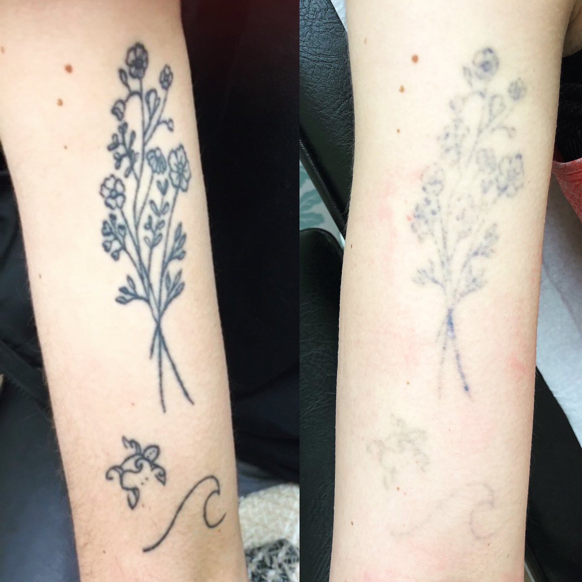 original_laser's tweet photo. Recent appointments. Jim nearly gone and a floral comparison https://t.co/YGzGOb3YcE