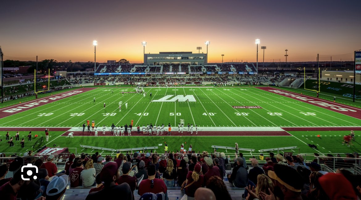 Blessed and Honored to receive an offer from West Texas A&amp;M🦬🤍