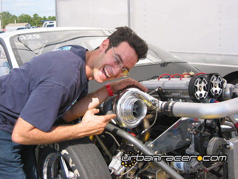 MagnusModa's tweet image. Marco Passante NDRA Rookie card from 2001!

#magnusmotorsports #dsm #NDRA #xbox #dragracing