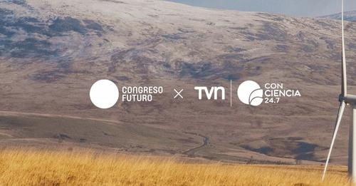 ¡Inicia el viaje reflexivo! 🚀 

Junto a Conciencia 24.7 de <a href="/TVN/">TVN</a>  estaremos compartiendo cápsulas informativas cada semana para inspirarte a reflexionar sobre temas cruciales: medioambiente, innovación, sostenibilidad, ciencia y tecnología 🤩👏