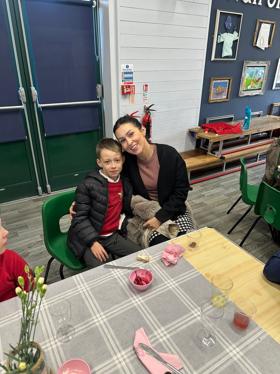 3 lovely Mother’s Day tea parties. <a href="/PrimaryWynndale/">Wynndale Primary</a>