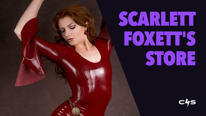 "I may be a fox but I'm a rope bunny at heart. Since shooting my own content in 2020 I've really gotten<a href="/tag/c4slove24"class="tags"><span>#c4slove24</span></a>