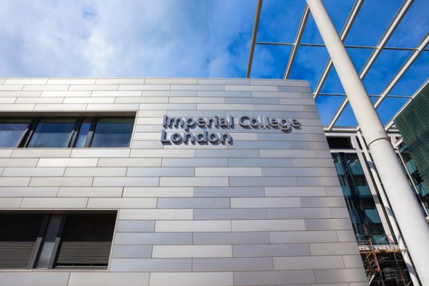 Imperial College London is setting up four cross-cutting “schools of convergence science” to encourage staff to work with researchers in different disciplines on grand challenges, writes Jack Grove @jgro_the bit.ly/3T26ZZJ