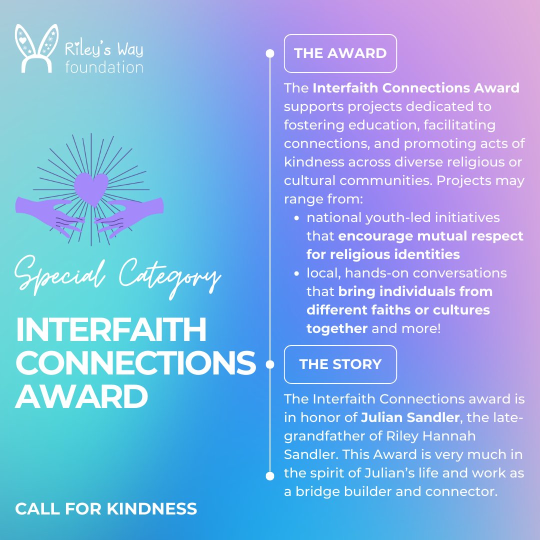 Riley's Way Foundation tweet media