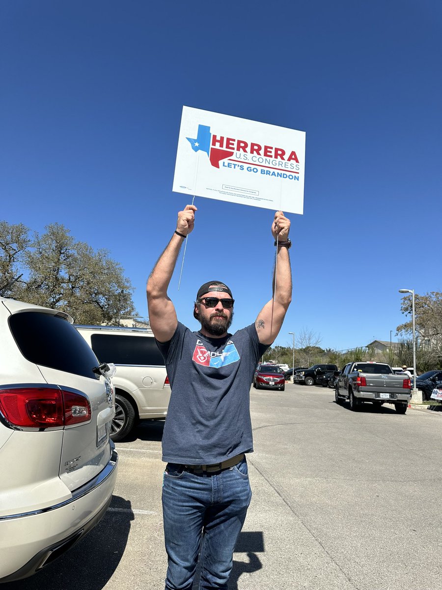 Brandon Herrera tweet media