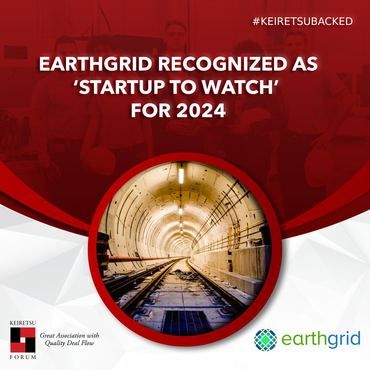 k4northwest's tweet image. #KeiretsuBacked EarthGrid has been recognized as a "Startup to Watch" by the San Francisco Business Times!  The list highlights Bay Area's most innovative companies, and EarthGrid is thrilled to be among them. Read more: bit.ly/3UFRjOu

#EarthGrid #Innovation #Startups
