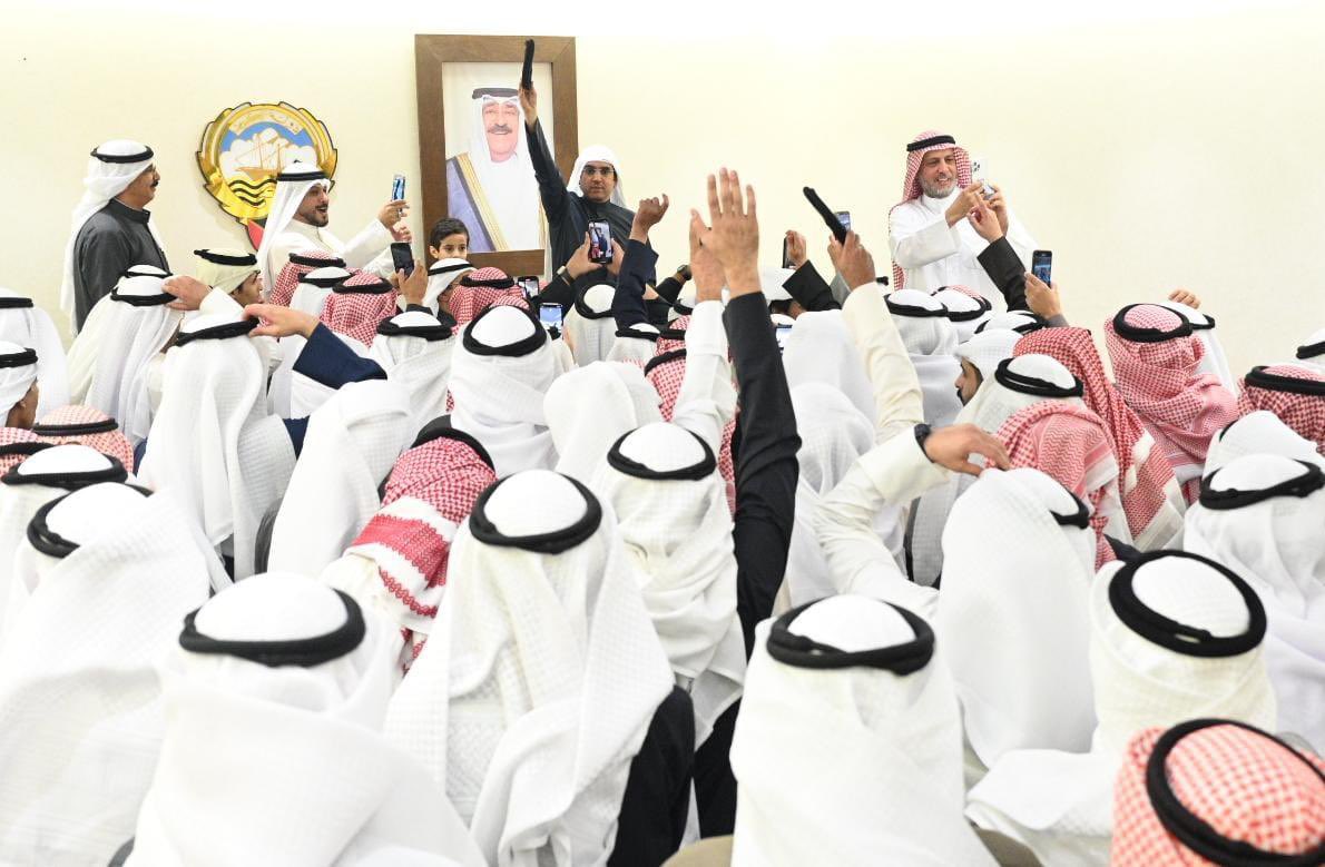 القبيلة تتجه للنجاح 🚩🚩🚩🚩🚩🚩

#حامد_محري_البذالي
#الدائرة_الثانية
#بني_غانم
#امة2024