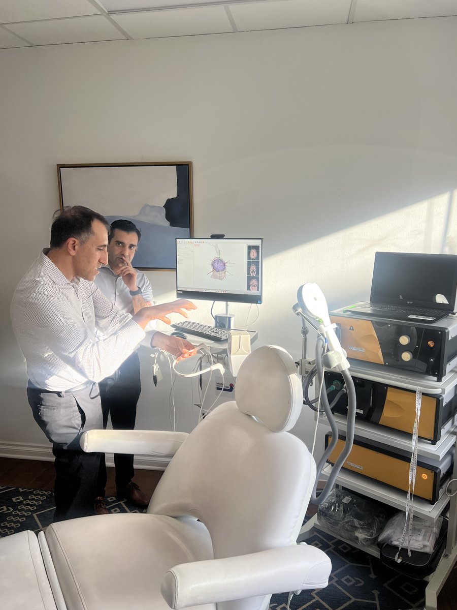 Our team just installed two Soterix Medical Neuronavigation systems for Navigated rTMS at Bespoke Treatment's Los Angeles and Santa Monica locations. Navigated #rTMS ensures delivery of #TMS pulses easily and precisely at the intended target. Learn more bit.ly/46Lab1X