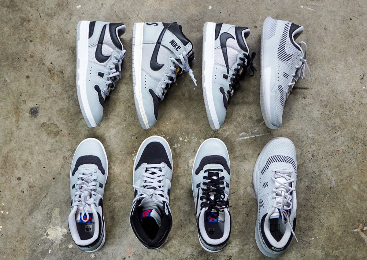 Mr_Miller1's tweet photo. When it comes these Mac Attack’s… 

I’m a quadruple threat… 

Happy #trainertuesday y’all…

#MillerApproved 

⁣⁣#nike #niketennis #johnmcenroe #nikeOG #ITSFLive #nikemacattack #kicks #snkrsliveheatingup #sneakerhewd #travisscott https://t.co/WSV516aNPs