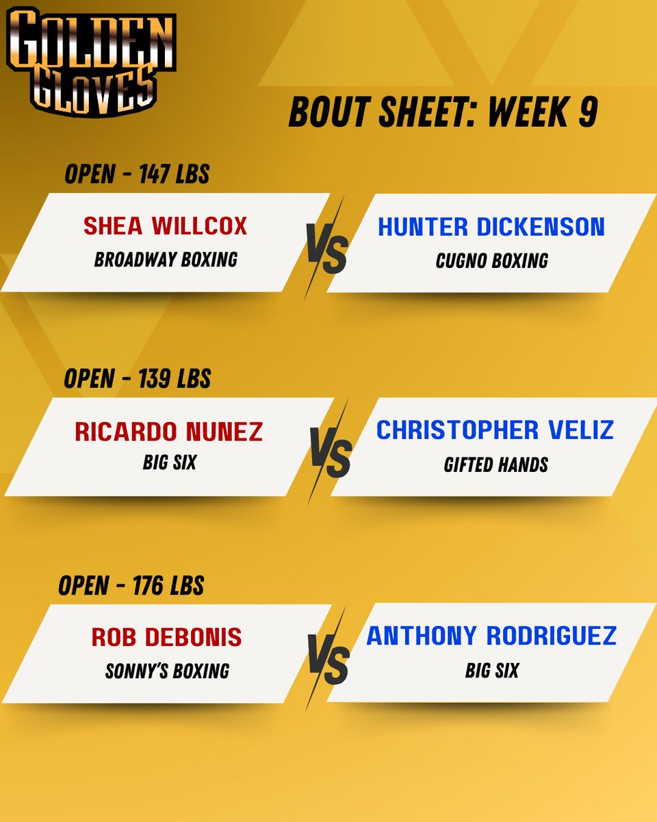 Final Night Bout Sheet for the Golden Gloves Championships is out now! We are excited to announce that we will be joined by the former champion challenger Gentleman Gerry Cooney.  
We will also partner with the MA Pirates and give the first 100 people a ticket to a Pirates game!