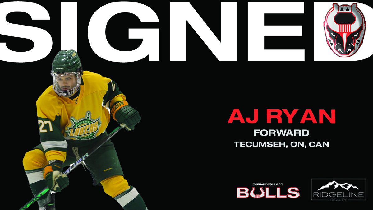 BREAKING - Bulls sign forward AJ Ryan to PTO - with Ridgeline Realty