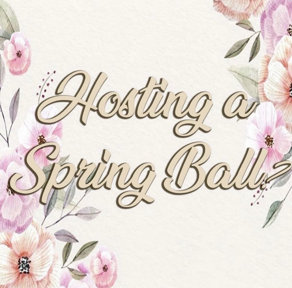 Hosting a Spring Ball for charity?🌸

Book your Silent Auction with us and we will help maximise the funds raised for your charity/cause🌻

For more details send us a direct message or call us on 01273 311433.

#springcharityball  #springball #charityball #fundraising #charity