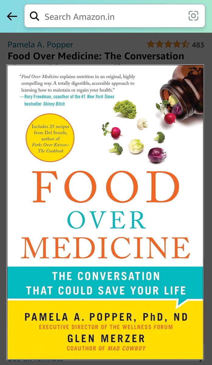 @theliverdr What if we start experimenting with #lifestyle #medicine 
- @LifeMedGlobal @ACLMTrainees