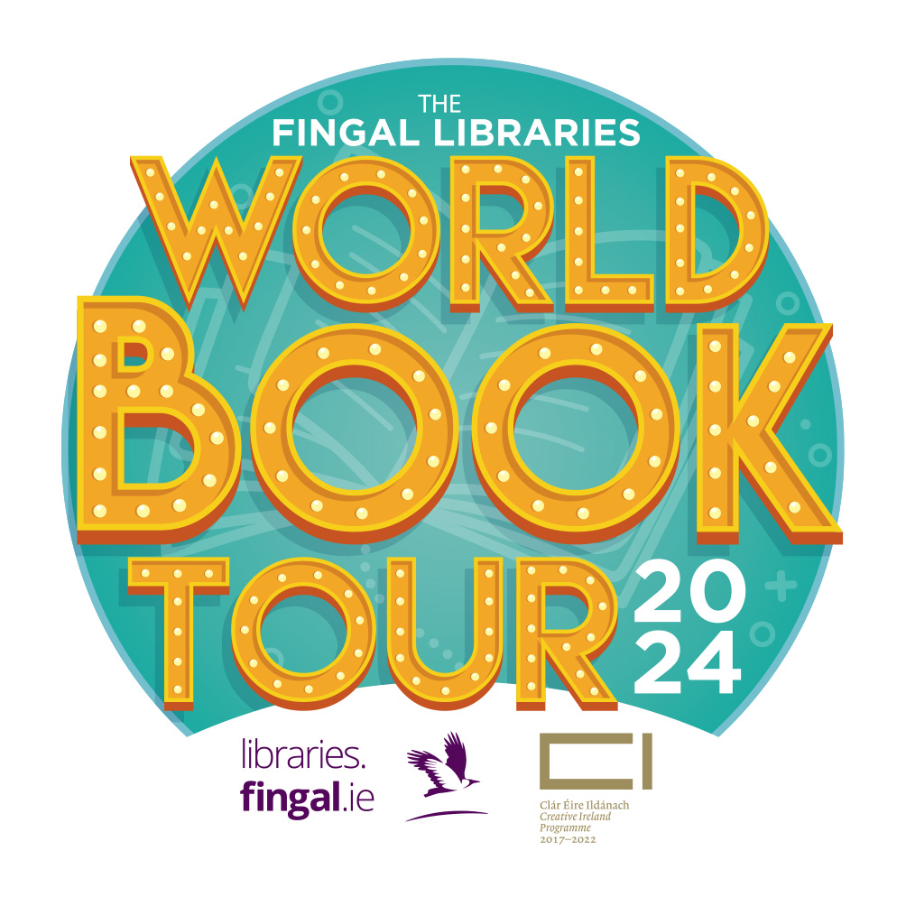 We’re almost halfway through the @fingallibraries World Book Tour 2024, with events in all 10 Fingal Libraries and gifting books to hundreds of children – so many happy readers! @sarahwebbishere @sadhbhdevlin @NicolaPierce3 @EllenRyanWrites Thanks to @fingalco and the Libraries!