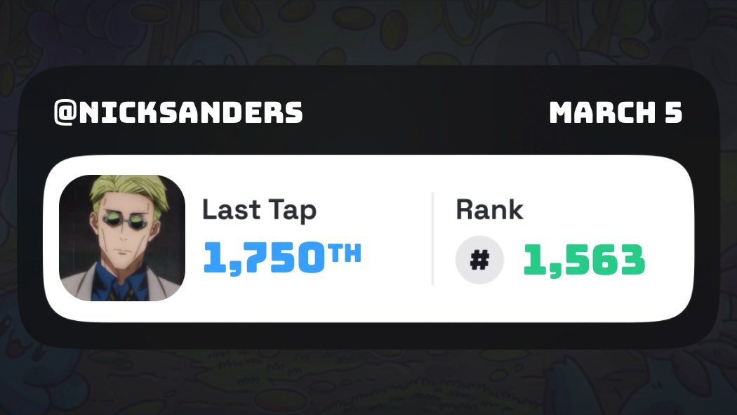 I just tapped on the <a href="/sakumonsters/">Saku Monsters LTD.</a> app!