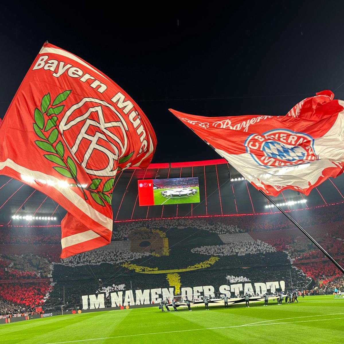 Bayern & Germany tweet media