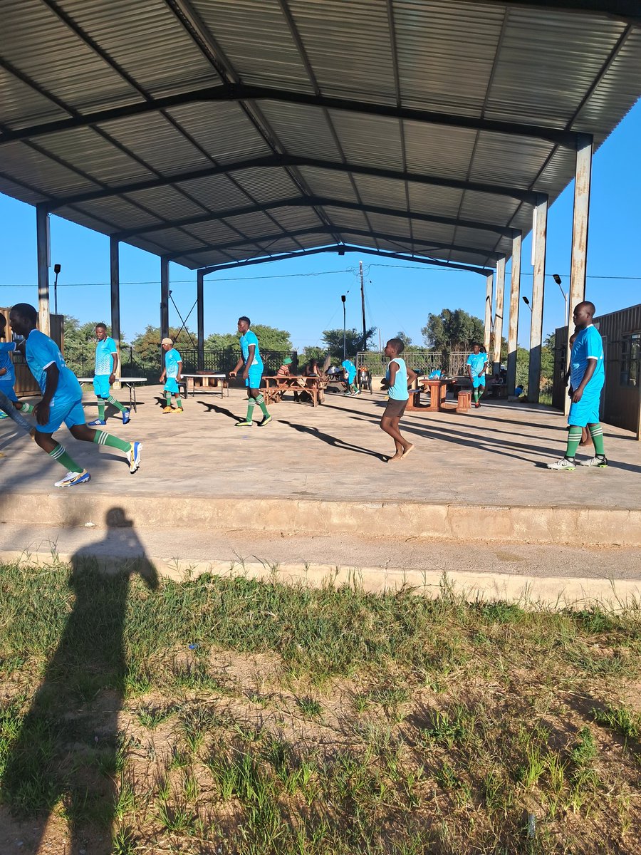 Maurunge Young Stars Football Club from Churumanzu reached out to us for sponsorship to acquire a new kit for their social league and in support of our community we had to! The boys are happy!!!