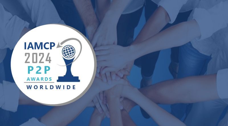 IAMCP_Col's tweet image. 🏆 ¡Participa en los premios 2024 IAMCP P2P Awards!

Los ganadores no solo se llevarán el prestigio y el reconocimiento dentro de nuestra comunidad, sino que también disfrutarán de una serie de beneficios exclusivos.

Regístrate antes del 15 de marzo 
🔗 bit.ly/42KZWcw