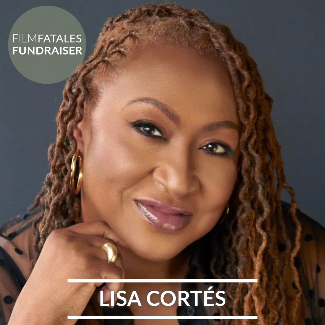 Film Fatales (@filmfatalesorg) on Twitter photo <a href="/charitybuzz/">Charitybuzz</a> <a href="/alysiareiner/">Alysia Reiner</a> <a href="/arnowjo/">Joanna Arnow</a> <a href="/Outlander_STARZ/">Outlander Universe</a> <a href="/BarbStepansky/">Barbara Stepansky</a> <a href="/Isabelvsandoval/">Isabel Sandoval</a> @chickeneggpics <a href="/LeslilinkaG/">Lesli Linka Glatter</a> This #WomensHistoryMonth help support filmmakers of marginalized genders by bidding in the #FilmFatales auction to win lunch in NYC or a Zoom with award-winning producer and director Lisa Cortés (<a href="/misscortes/">Lisa Cortés</a>). Bid on <a href="/charitybuzz/">Charitybuzz</a> before March 19th: bit.ly/LisaCortes2024 <a href="/charitybuzz/">Charitybuzz</a> <a href="/alysiareiner/">Alysia Reiner</a> <a href="/arnowjo/">Joanna Arnow</a> <a href="/Outlander_STARZ/">Outlander Universe</a> <a href="/BarbStepansky/">Barbara Stepansky</a> <a href="/Isabelvsandoval/">Isabel Sandoval</a> @chickeneggpics <a href="/LeslilinkaG/">Lesli Linka Glatter</a> This #WomensHistoryMonth help support filmmakers of marginalized genders by bidding in the #FilmFatales auction to win lunch in NYC or a Zoom with award-winning producer and director Lisa Cortés (<a href="/misscortes/">Lisa Cortés</a>). Bid on <a href="/charitybuzz/">Charitybuzz</a> before March 19th: bit.ly/LisaCortes2024