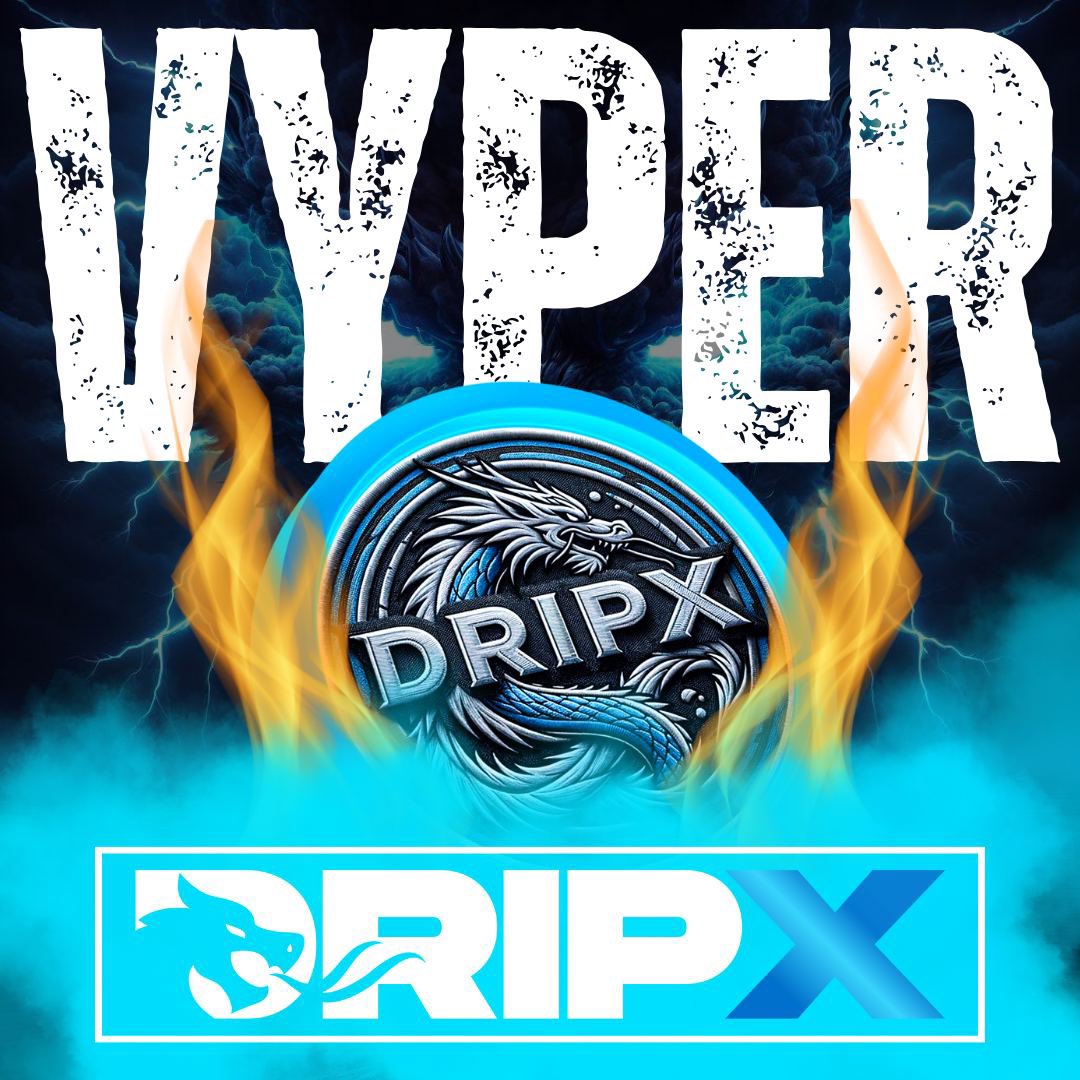 🔥 VYPER is coming to #DRIPX this Thursday‼️