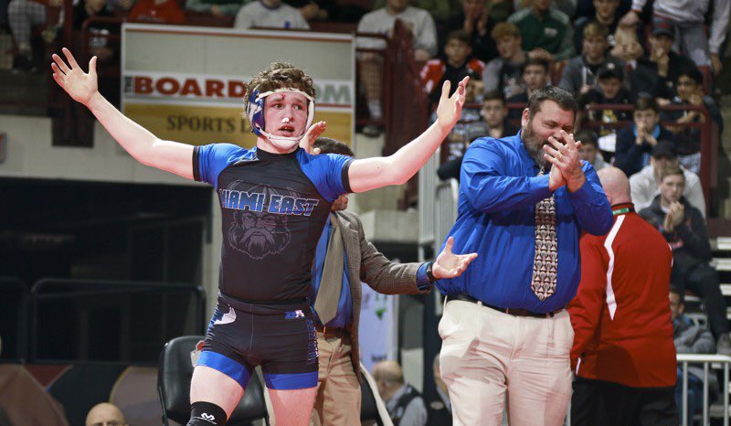Goodbye Wrestling. I’ve had so many memories, heartbreaks, and accomplishments that are things to last a lifetime. Over 20 years as a competitor and it’s taken me so far. Thanks to all of the friends, family, and teammates I’ve had along my crazy journey, I am forever grateful.