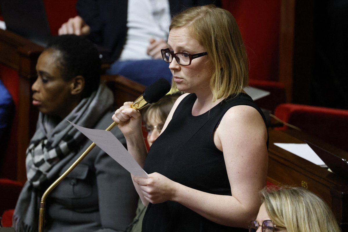 Le compagnon de la députée LFI Ersilia Soudais, placé en garde à vue après une plainte pour viol de l'élue
➡️ l.leparisien.fr/IwzV
