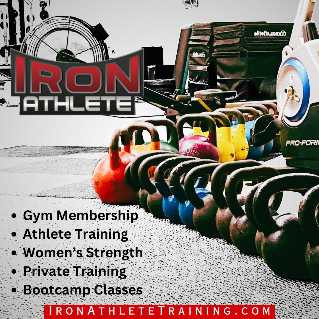 One of the simplest things you can do to feel better about most every aspect of your life is lift weights.

#weighttraining #stressrelief #health #fitness #lansdale #muscle