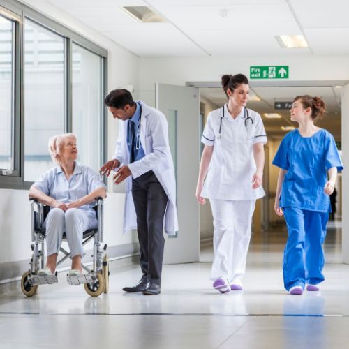 We work with communities to ensure that people who experience domestic abuse are able to access support and help where and when they need it. 

We therefore work in a range of settings, including hospitals.

Read all about our Hospital IDVAs here 👉 buff.ly/47Vc4Zk