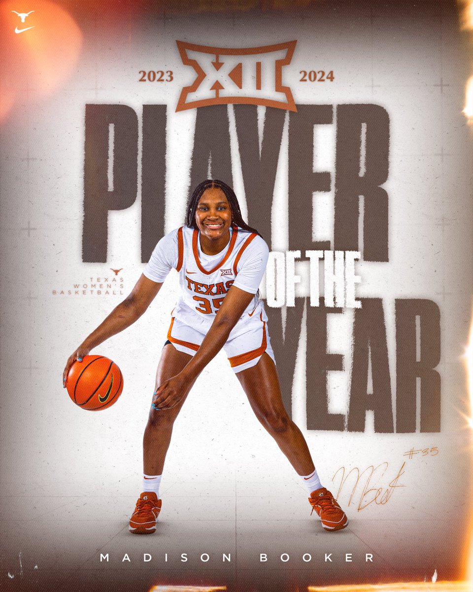 THE ONLY FRESHMAN TO EVER DO IT 🤘

congrats, <a href="/MaddiewitdaB_/">Madison Booker</a> 

#HookEm