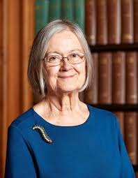 BladeoftheS's tweet image. Baroness Hale has upset Jacob Rees-Mogg by voting 3 times against the Rwanda Bill.

Don’t spread her face around Twitter it will really upset that Victorian Coathanger.