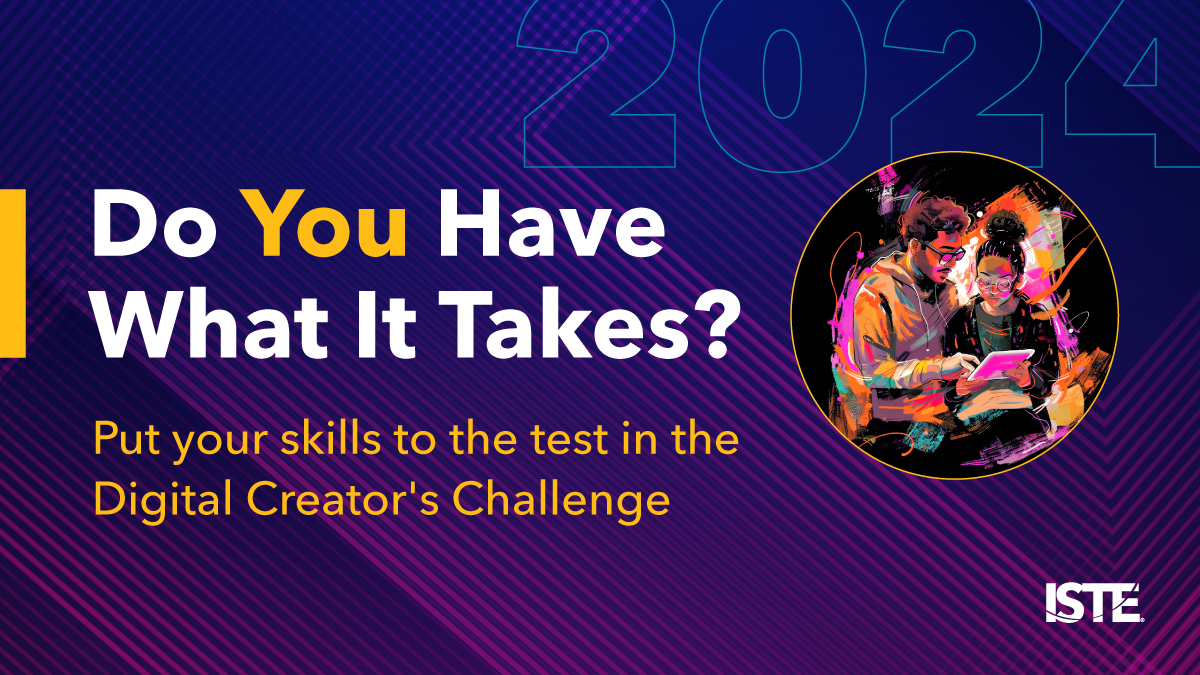 Encourage your high school students to put their skills to the test in The Digital Creator's Challenge 🖥️! The challenge invites students to use approved #AItools to design solutions that address issues aligned with the #UN sustainable development goals. Deadline for…