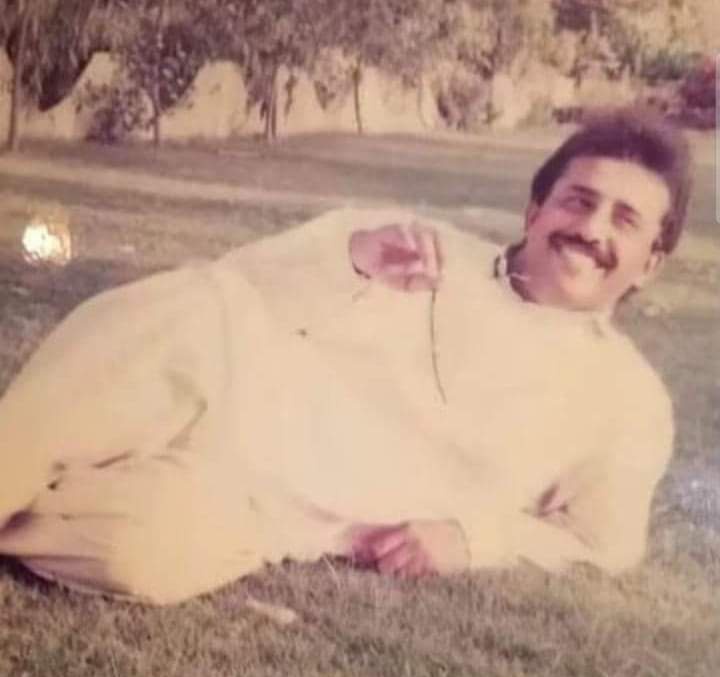 SardarMehmodppp's tweet photo. فرزند ملیر آپکی عظیم قربانی،خدمات اور جدوجہد عوامی،جمہوری سطح پر ہمیشہ یاد رکھی جاہیں گی آپکی بہادری،جرات،ہمت، ثابت قدمی،عوامی خدمات اور جمہوری جدوجہد کو سرخ سلام 🙋
06 مارچ 20ویں برسی شہید ملیر سابق ایم۔پی۔اے سندھ #شہیدعبداللہ_مرادبلوچ
@BBhuttoZardari @SalmanAMurad https://t.co/gnmNxg0cdE