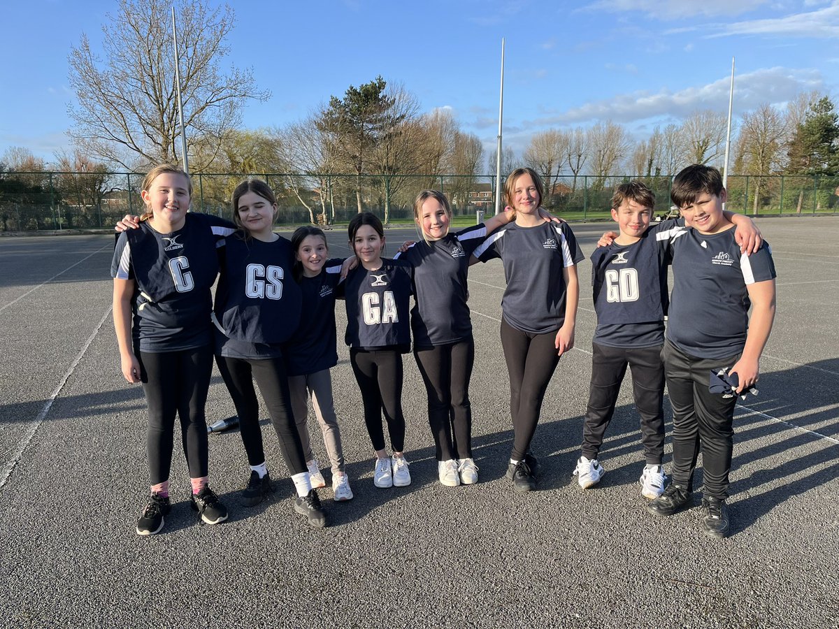 Michelle Montgomery (@mmontgomberrow) on Twitter photo A lovely, sunny netball session at <a href="/_TKASA/">The King Alfred School an Academy</a> today. Well done to our team who came 4th out of 8. All new to the game and did the school proud.
<a href="/BerrowPrimary/">Berrow Primary Church Academy</a> A lovely, sunny netball session at <a href="/_TKASA/">The King Alfred School an Academy</a> today. Well done to our team who came 4th out of 8. All new to the game and did the school proud.
<a href="/BerrowPrimary/">Berrow Primary Church Academy</a>