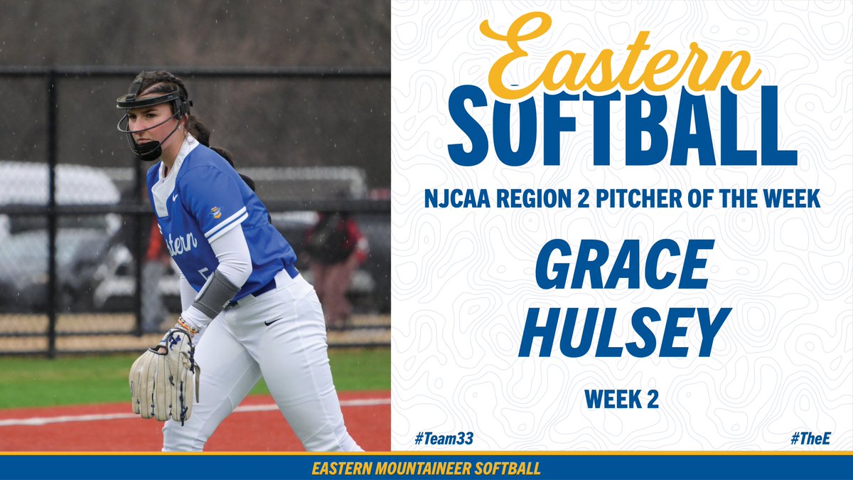 Eastern OK Softball tweet media