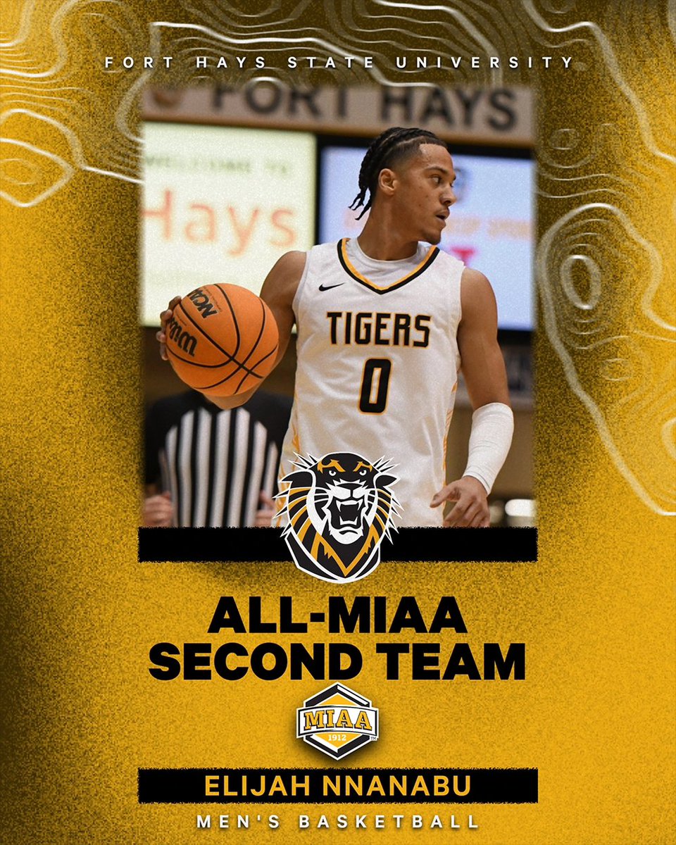 Bjarni Jonsson - MIAA Defensive Player of the Year, Kaleb Hammeke - All-MIAA First Team, Elijah Nnanabu - All-MIAA Second Team. Congrats men on your outstanding efforts for <a href="/fhsutigerhoops/">Tiger Hoops</a> #DefendtheFort