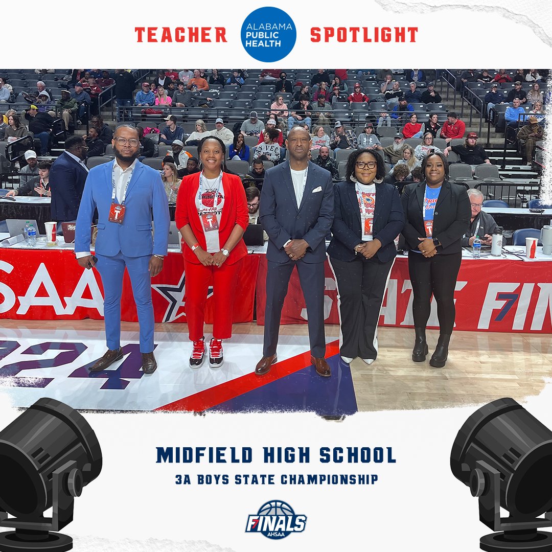 AHSAA State Finals tweet media
