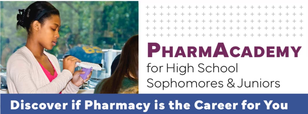 Calling all High School Sophomores and Juniors (Classes of 2025 & 2026)! Discover why a career in pharmacy is right for you! Registration: online.midwestern.edu/public/eventre…... For complete details, visit: midwestern.edu/Pharmacademy