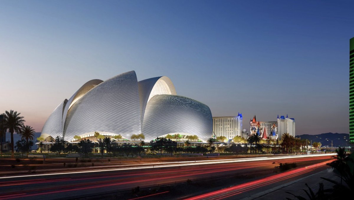 BASportsGuy's tweet image. The A&apos;s ballpark renderings immediately reminding us of a shell game is a little too on the nose.