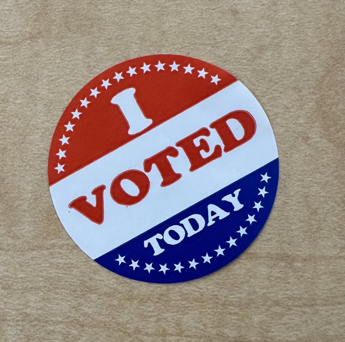 Voting is not the only tool in our freedom toolkit, but it is a tool. Let’s build people power.