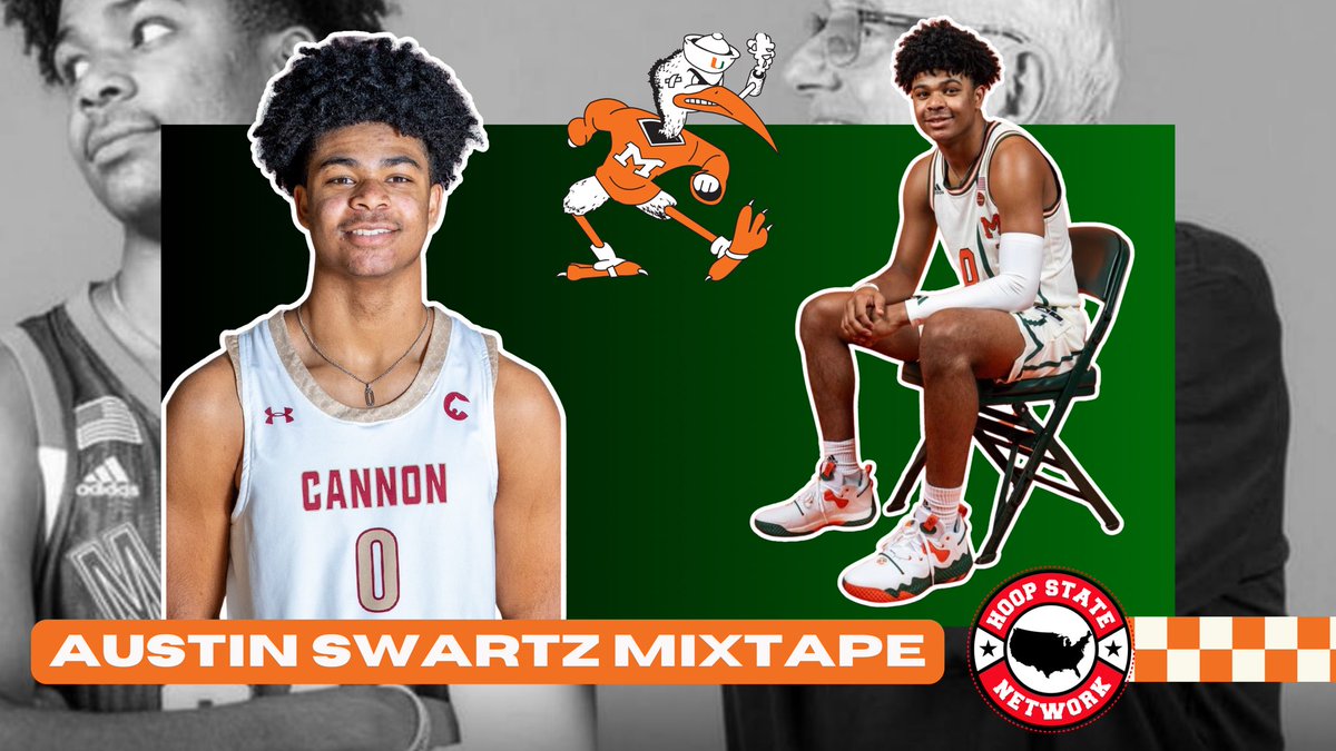 🚨NEW VIDEO🚨 Future @CanesHoops SG & current #HoopState FLAMETHROWER… @Austin_Swartz23 ⤵️ OFFICIAL MIXTAPE youtu.be/BiAPh_qgSOU?si… presented by @Phenom_Hoops