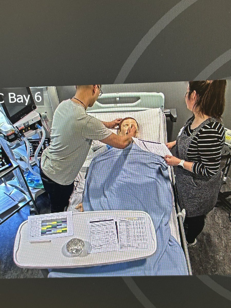 ICM and Anaesthetic trainees, ACCPs and nurses from across Scotland joined a faculty of CLODs, TRODs, SNODs and QEUH ICU Consultants for today’s Organ Donation Simulation Course, the first in collaboration with <a href="/NHS_Education/">NHS Education for Scotland (NES)</a> <a href="/NHSBT/">NHS Blood+Transplant</a> Huge thanks to all 👏