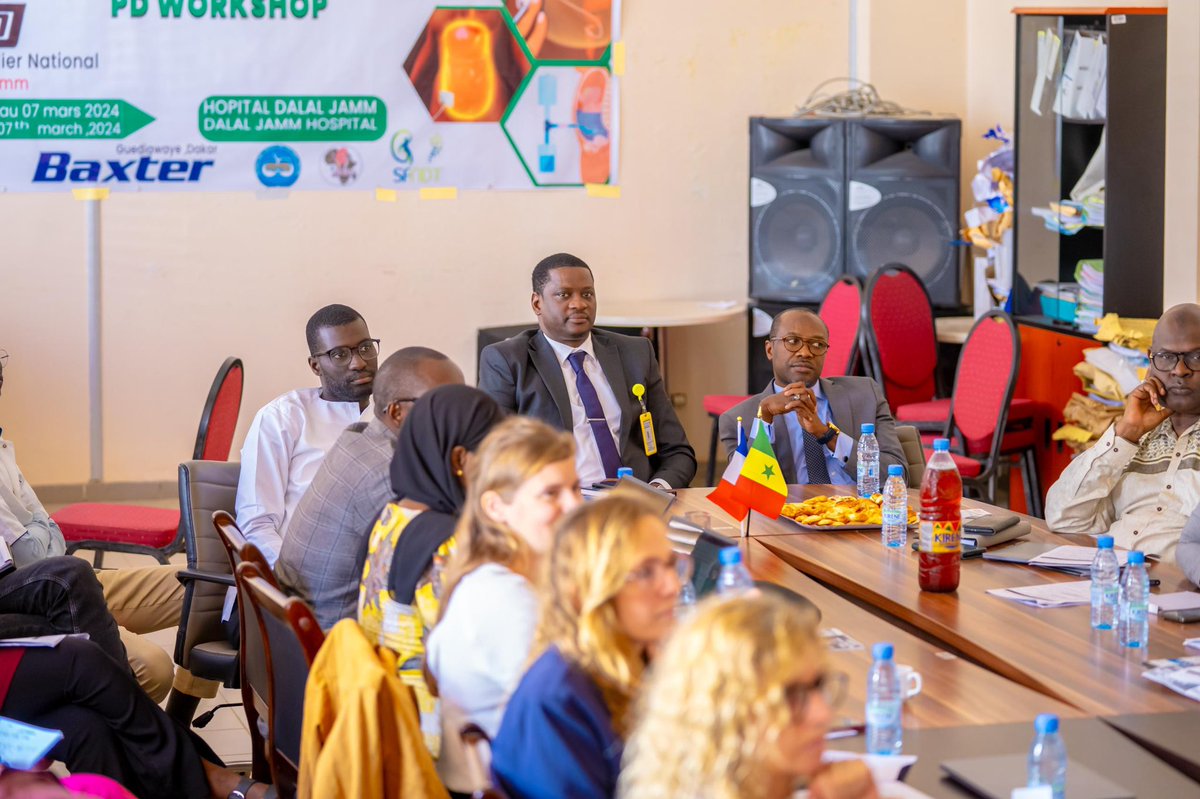 SOSENDT (@sosendt) on Twitter photo Day 1
Opening Ceremony
<a href="/AfricanAFRAN/">African Association of Nephrology (AFRAN)</a> <a href="/ISPD1/">Int. Soc. for Peritoneal Dialysis</a> <a href="/com_SFNDT/">SFNDT</a> Day 1
Opening Ceremony
<a href="/AfricanAFRAN/">African Association of Nephrology (AFRAN)</a> <a href="/ISPD1/">Int. Soc. for Peritoneal Dialysis</a> <a href="/com_SFNDT/">SFNDT</a>
