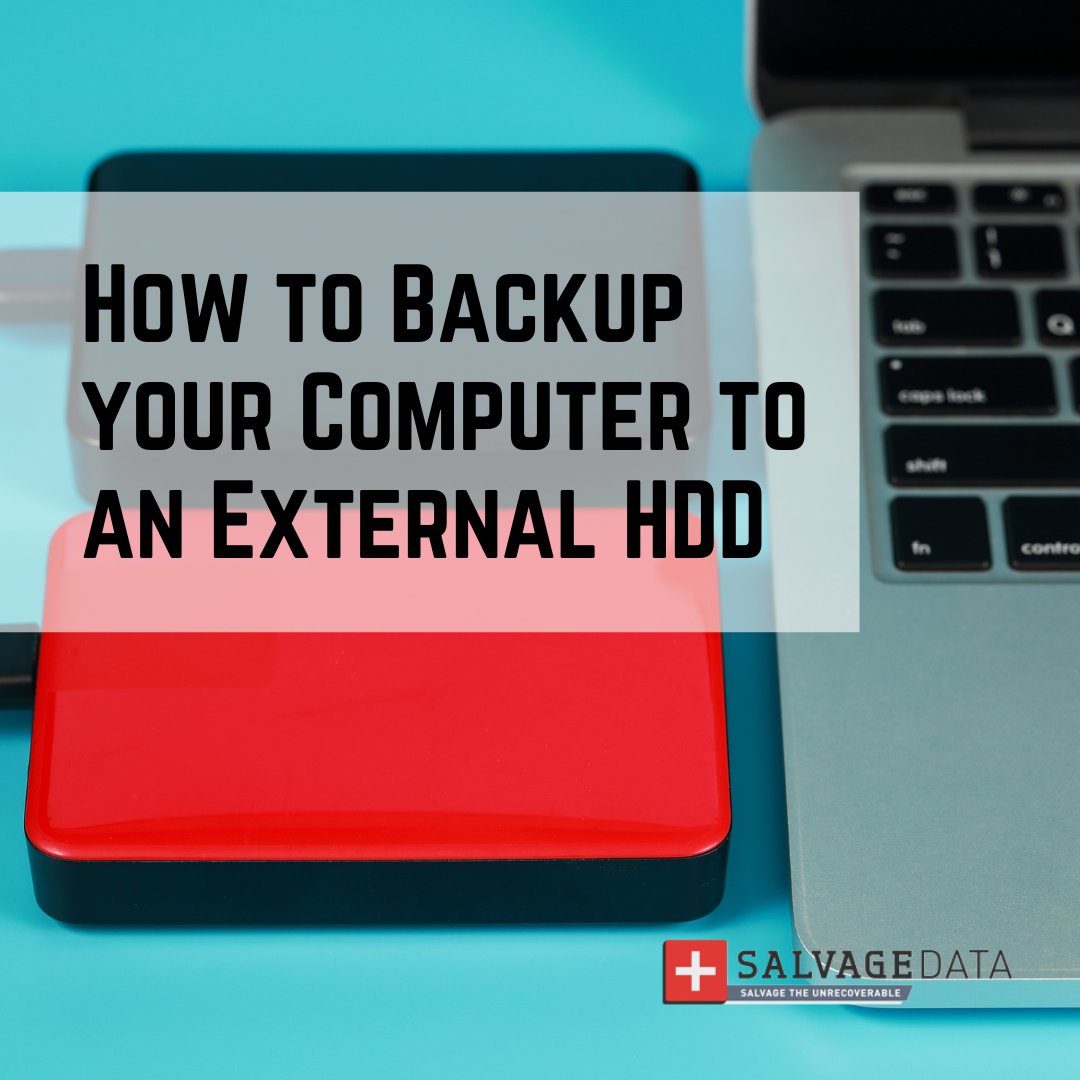 SALVAGEDATA's tweet image. #WorldBackupDay offers the best method of data protection. Here&apos;s the best way to backup your files into an external hard drive that you can keep safe:  
bit.ly/3uYdXHc

#DataBackupSolutions #BackupDay #backupdatalaptop #backupdatacenter #backupdatawindows #backupdatamac