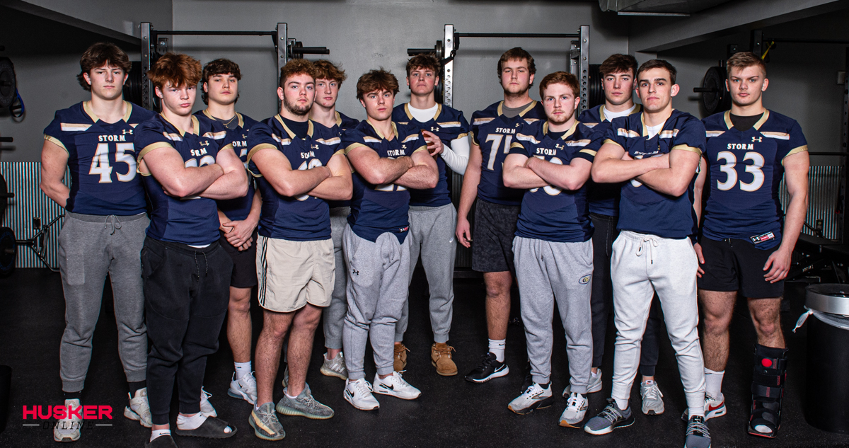 Our next stop of the In-State Tour takes us to Elkhorn South, where the Storm returns one of the top quarterback prospects in Nebraska for the class of 2025. #Nebpreps STORY: on3.com/teams/nebraska… VIDEO: youtu.be/BcW_GuH8Fqw