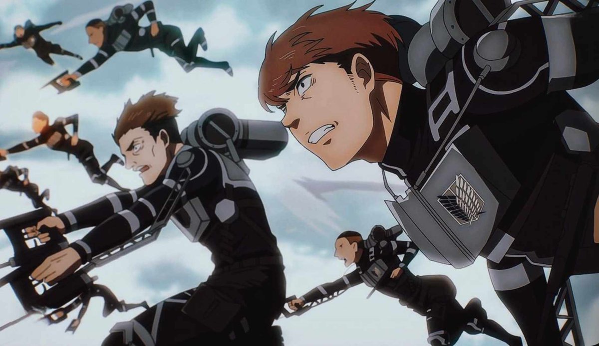 BasedFloch_'s tweet image. You support the alliance and are mutuals with other supporters.
Im a yeagerist and live with an alliance supporter in my own house, we are not the same